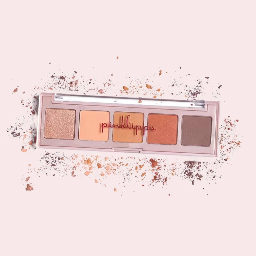 NIB Pinklipps Fall Sweet Fall Eye Shadow Palette